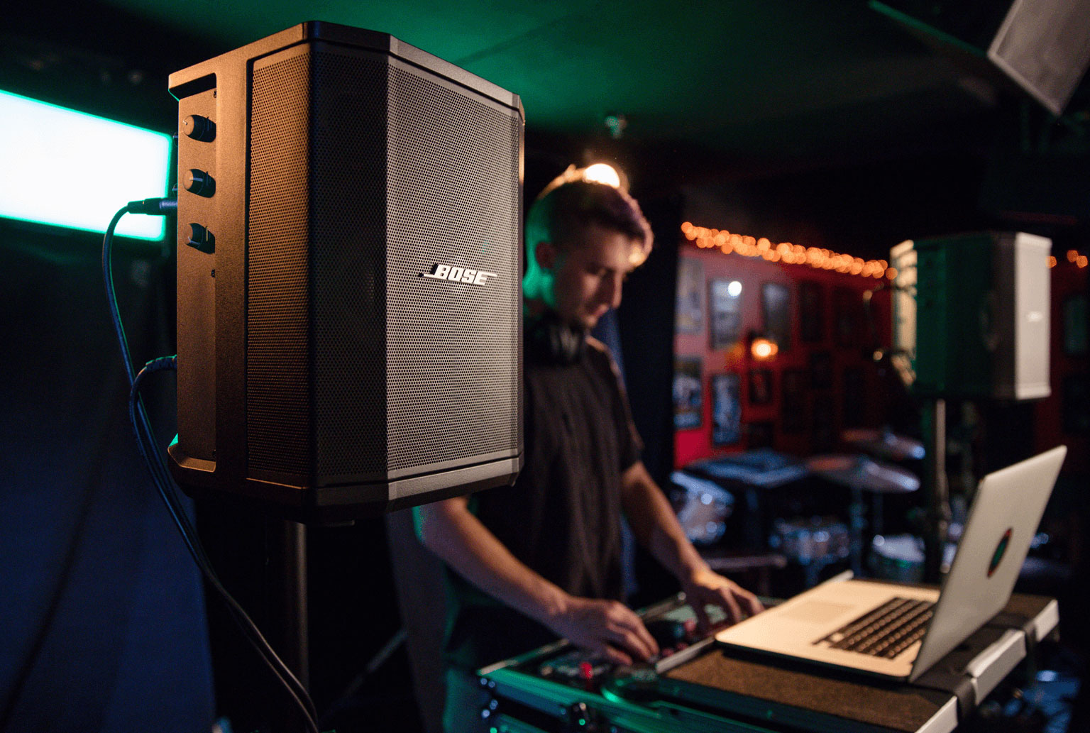 PA System Installation