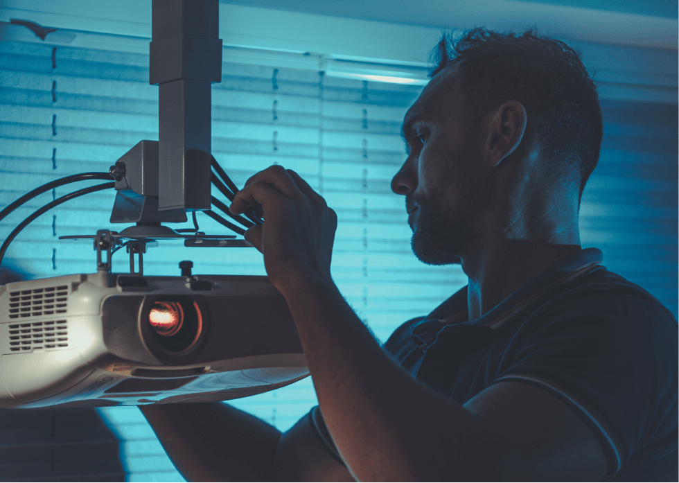 Video Projector Services