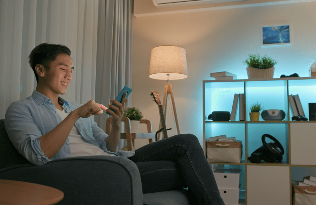 Smart Lighting Installation