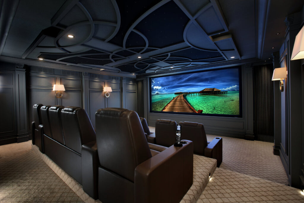 Expert Home Theater Design, Setup & Integration