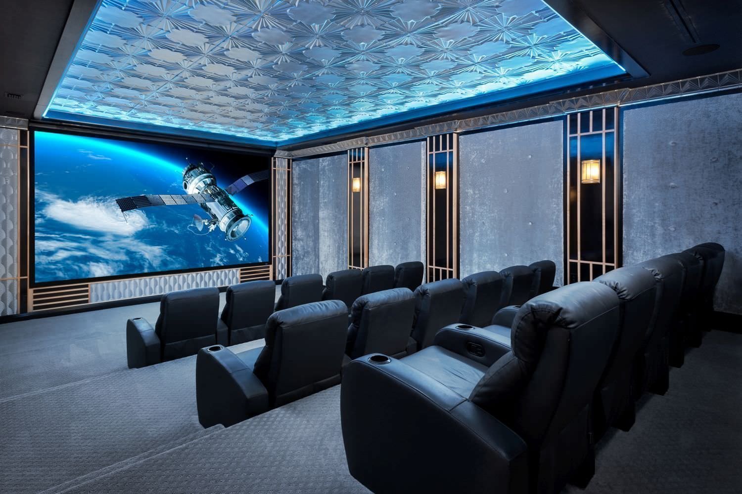 Home Theater Installation